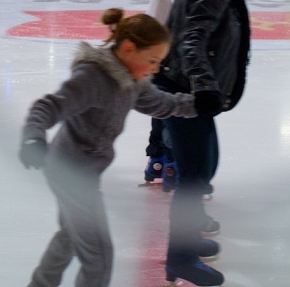 Patinoire Alex Jany ©Ville de Toulouse - Patrick Nin