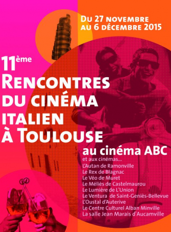 11e Rencontres du Cinéma Italien