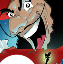 La Revanche du Capitaine Crochet - Ned Grujic