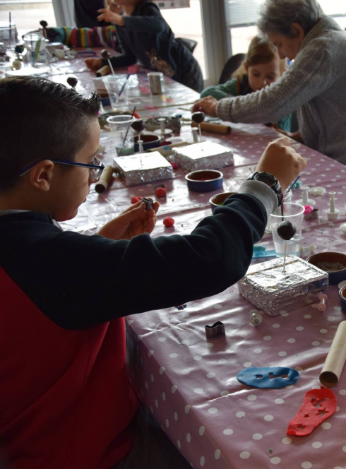 Salon du chocolat et délices