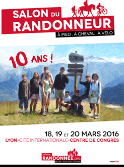 salon du randonneur 2016
