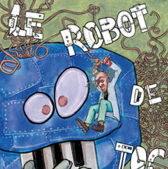 Le robot de Toc