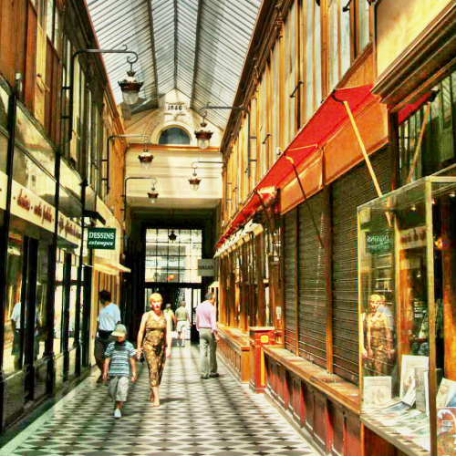 Passage Jouffroy