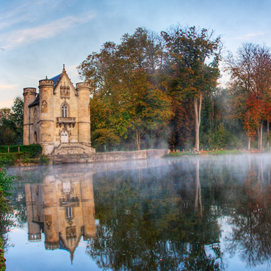 Château de la Reine blanche