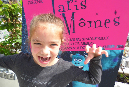 Paris CinéMômes 2013