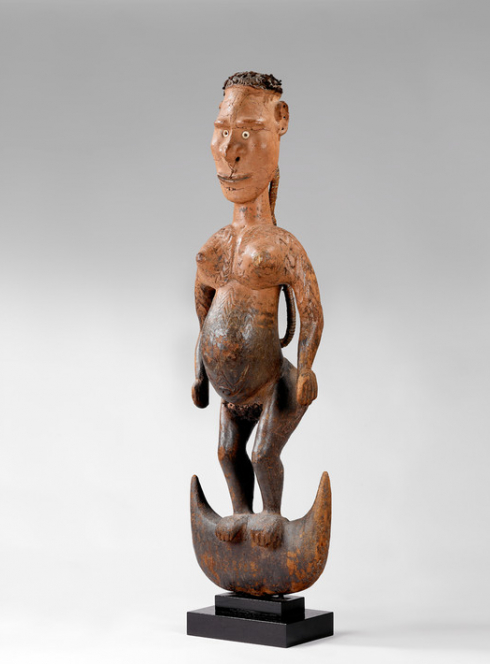 Expo SEPIK : arts de Papouasie-Nouvelle-Guinée