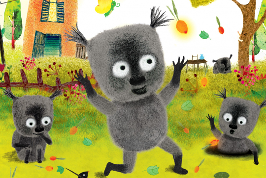 À la découverte du monde - Affiche