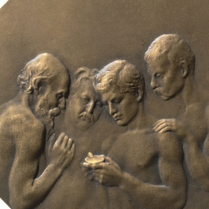 "Au creux de la main"