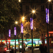 Noël Place de la République @Bernard Pedretti / Mairie de Paris