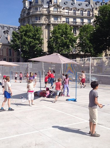 Sports Pavillon Arsenal