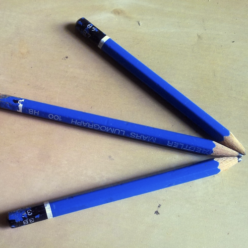 Suivez le crayon - Musée d'art moderne et contemporain