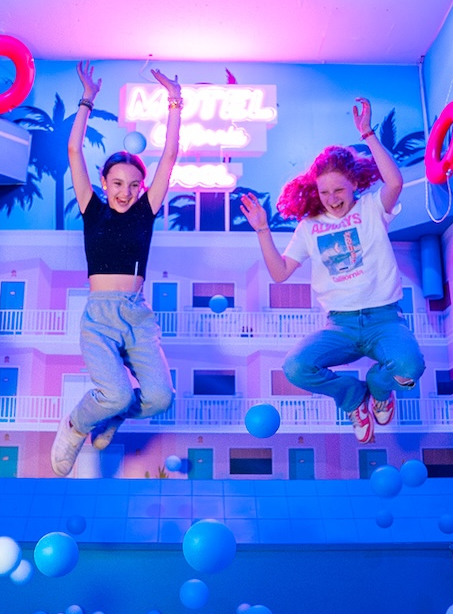 Rush Action Game Toulouse