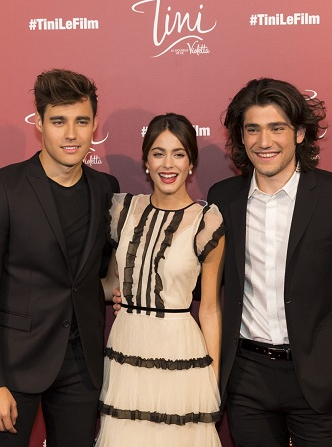 Tini, la nouvelle vie de Violetta