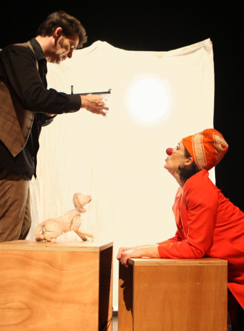 Pas de noyau dans le chocolat - Cie Fil en scène