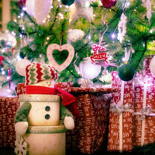 Marché de Noël de Saint Gaudens 2023