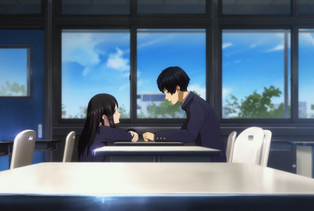 Les Mondes parallèles - Table