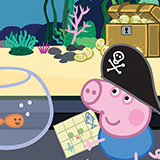 Peppa Pig s'immerge à l'Aquarium de Paris