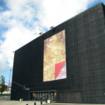 Espace culturel Onyx – La Carrière