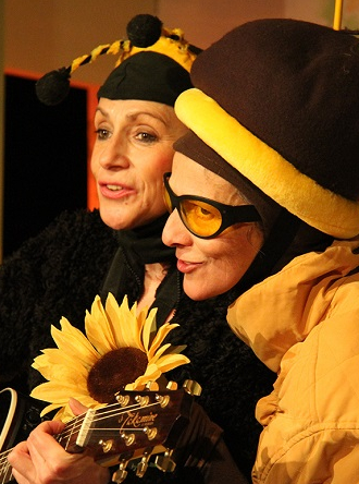 Histoire à Six Pattes - Cie Ôrigine