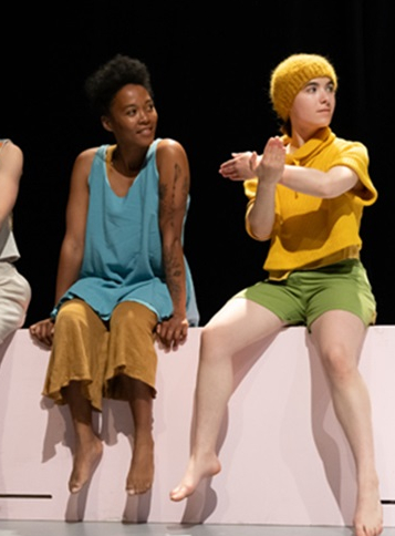 Qui ? Que ? Quoi ? - Carré Blanc Cie