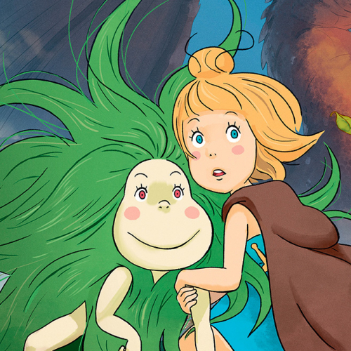 Princesse Dragon : affiche