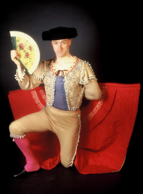 Petit cirque et les petits toros