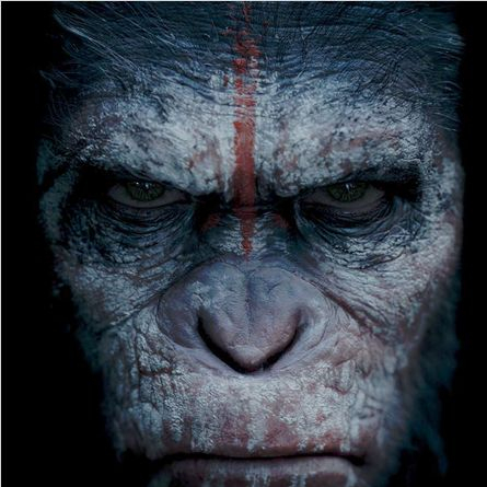 La Planète des singes : l'affrontement