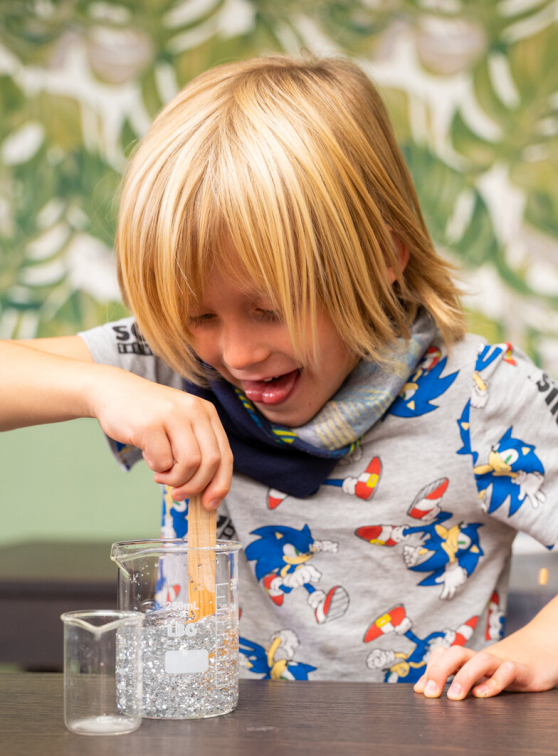 Les Savants Fous Nantes : expériences