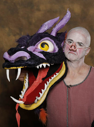 Abrakadubra - Cie Voix Off