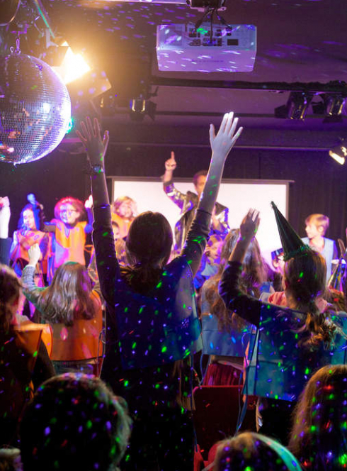 The Crazy Kid's Show