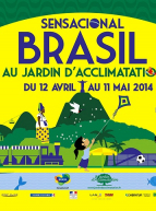 Sensacional Brasil au Jardin d'acclimatation