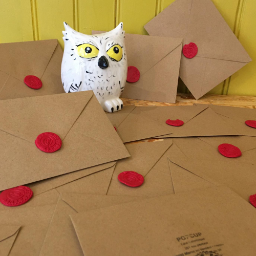 Halloween 2021 au Popcup Café