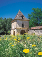 Abbaye cistercienne de Flaran par D. Martin