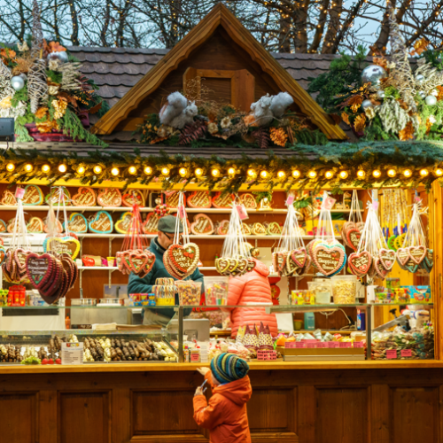 Marchés de Noël à Marseille et en Provence 2025