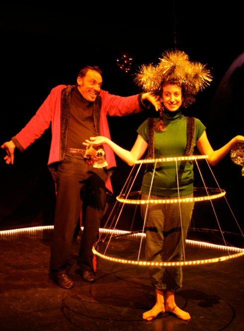 Le petit sapin - Badaboum Théâtre Production