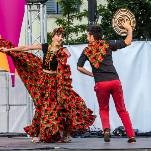 Festival international d'Issoire