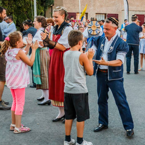 Festival International de Folklore