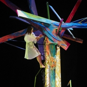 La Belle au bois dormant - Jean-Michel Rabeux ©Ronan Thenadey