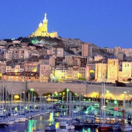 Un week-end en famille à Marseille