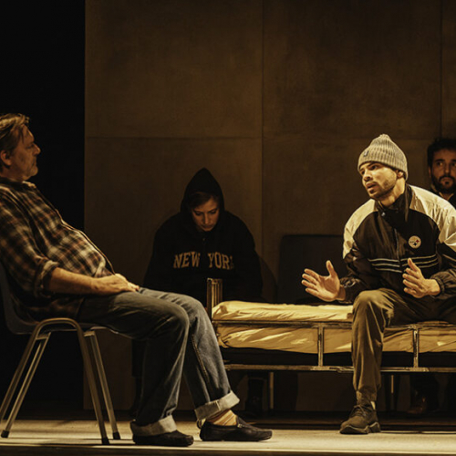 Intra Muros - Alexis Michalik