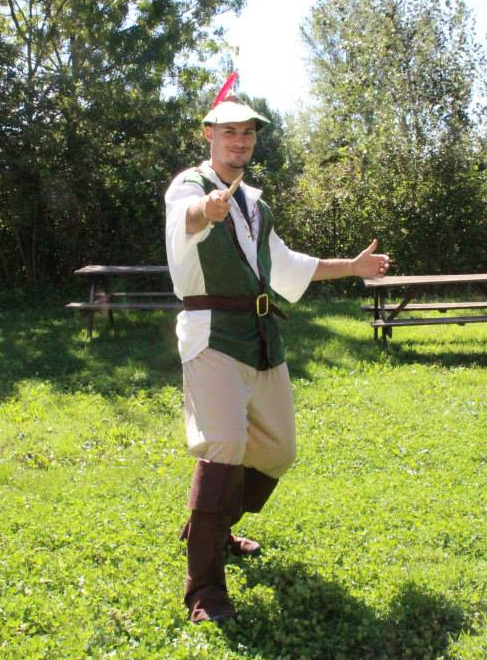 Journées médiévales au Mas de la Gallinière