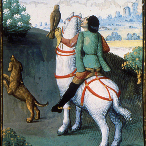 Exposition : L'animal au moyen-âge