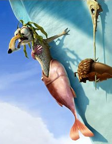 Scrat - Age de Glace 4