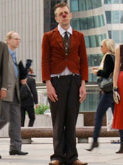 Tout va bien : deux ans dans une école de clown