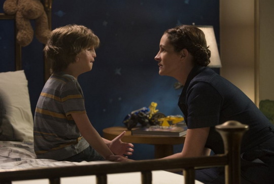 Wonder avec Julia Roberts