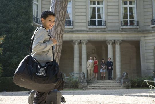 Neuilly sa mère ! Sourire