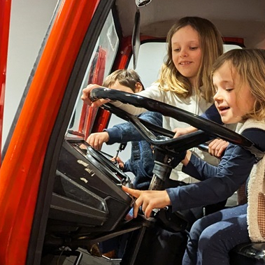 Musée des sapeurs pompiers Lyon 2025