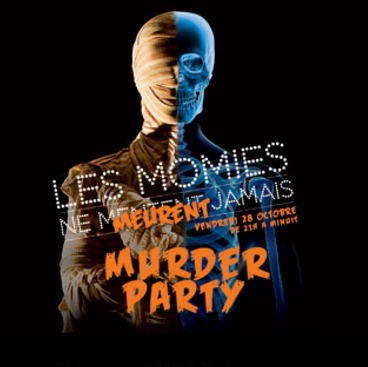 Murder Party "Spécial Halloween"