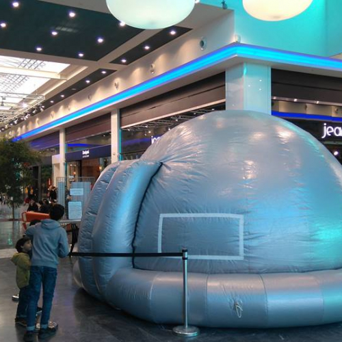 Planétarium, une visite du ciel