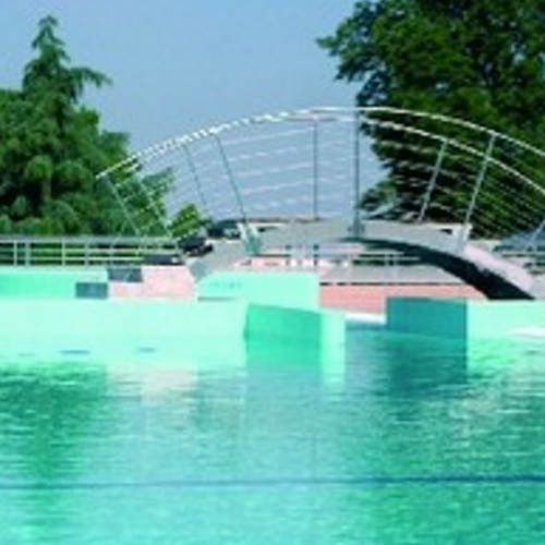 Piscine Ulysse Coeur à saint Priest